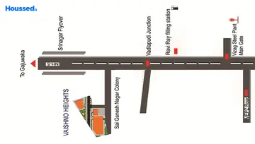 Location of Vaishno Height - Image 147816