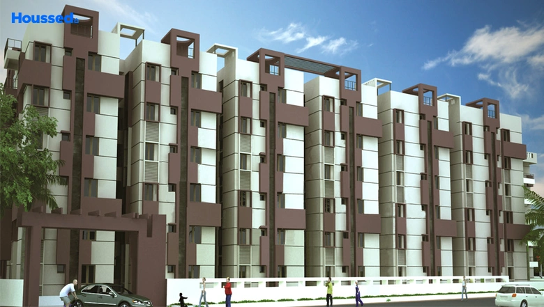 Project Image of Vaishno Height in Gajuwaka, Visakhapatnam - Image 147485