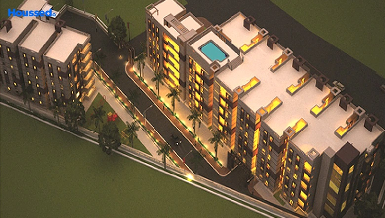 Project Image of Vaishno Height in Gajuwaka, Visakhapatnam - Image 147483