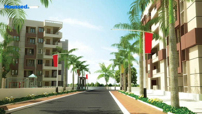 Project Image of Vaishno Height in Gajuwaka, Visakhapatnam - Image 147484
