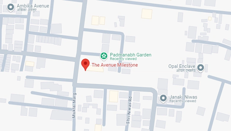 Sample Apartment of The Avenue Milestone in Govind Nagar, Nashik - Image 147530
