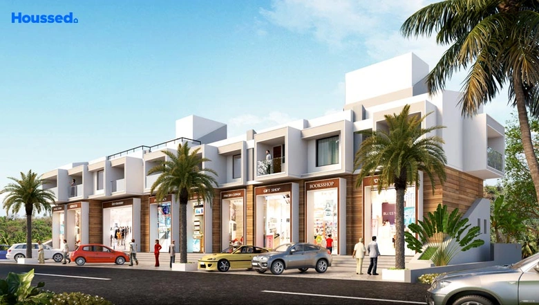 Project Image of Claramount Grandeur in Siolim, Goa - Image 147511