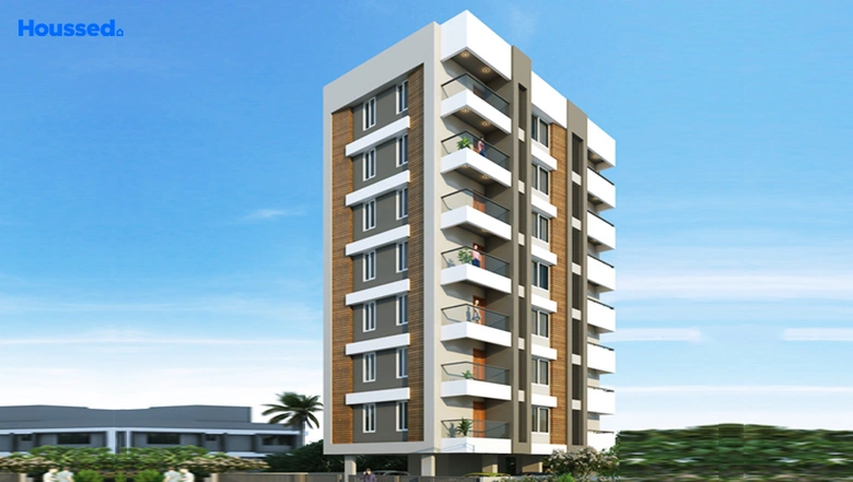 Project Image of DK Janak Tower in Indira Nagar, Nashik - Image 147555