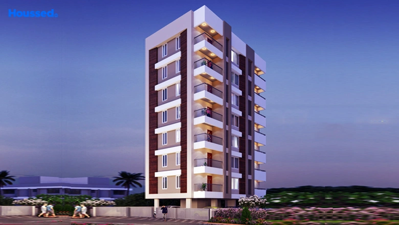 Project Image of DK Janak Tower in Indira Nagar, Nashik - Image 147556