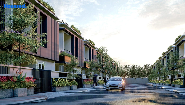 Project Image of Ayaansh Vihaana Grandeur in Vepagunta, Visakhapatnam - Image 147583