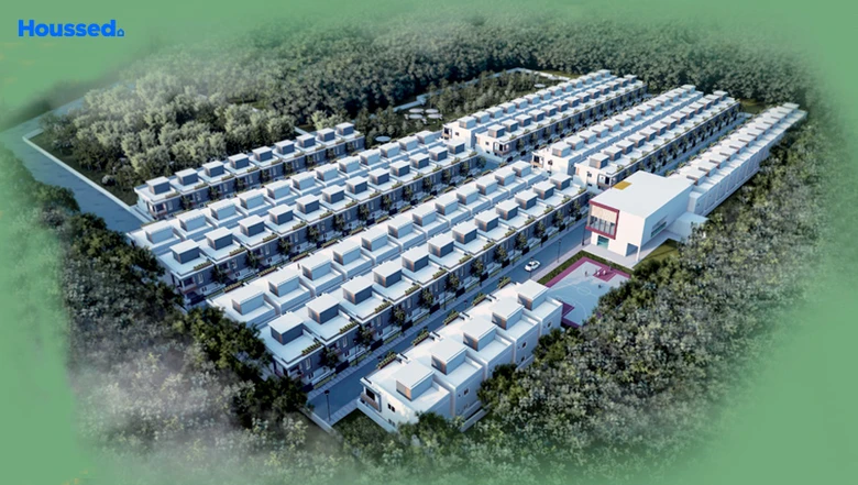 Project Image of Ayaansh Vihaana Grandeur in Vepagunta, Visakhapatnam - Image 147582