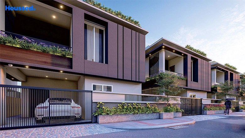 Project Image of Ayaansh Vihaana Grandeur in Vepagunta, Visakhapatnam - Image 147581