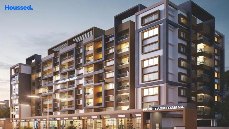 Project Image of Aditya Pride Laxmi Ramna in Vihitgaon, Nashik - Image 147597