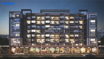 Project Image of Aditya Pride Laxmi Ramna - Image 147598