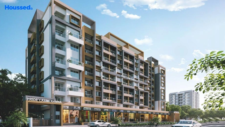 Project Image of Aditya Pride Laxmi Ramna in Vihitgaon, Nashik - Image 147596