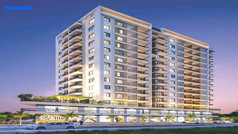 Project Image of Kothari Aarambh Elite in Gangapur Road, Nashik - Image 112943