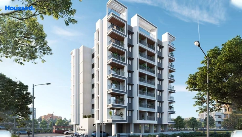 Project Image of Aditya Sir Vishveshwarya Society in Rajiv Nagar, Nashik - Image 147608
