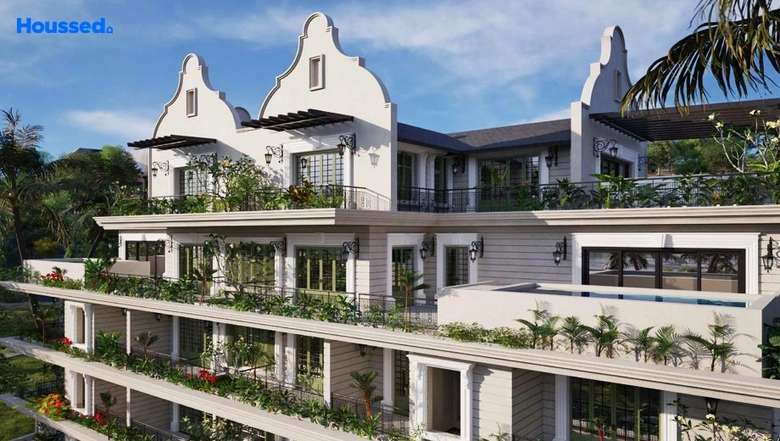 Project Image of Claramount Sancture in Reis Magos, Goa - Image 147626