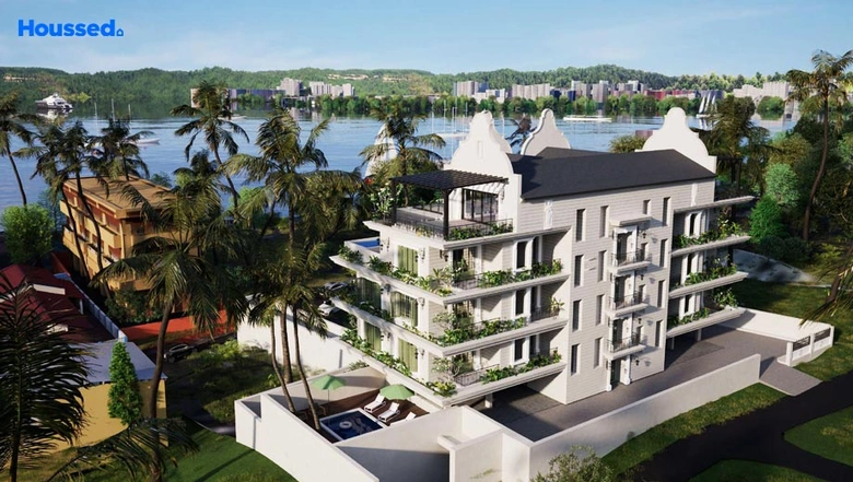 Project Image of Claramount Sancture in Reis Magos, Goa - Image 147627