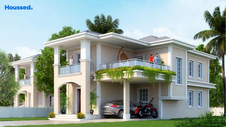Project Image of Cornerstone Bliss in Margao, Goa - Image 147638