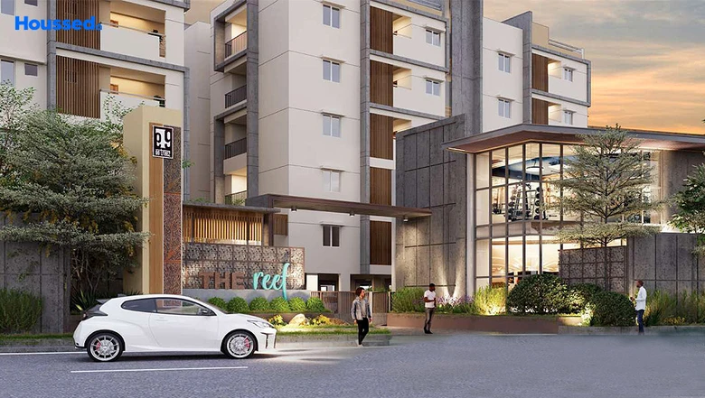 Project Image of 99 Treez The Reef in Vepagunta, Visakhapatnam - Image 147653
