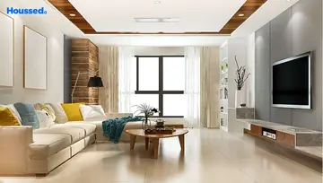 Living Room of Chengalva TSR Evergreen - Image 147796
