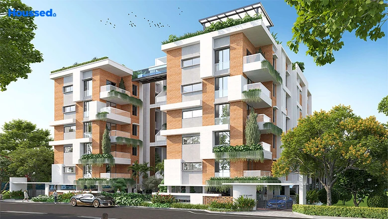 Project Image of Chengalva TSR Evergreen in Pineapple Colony, Visakhapatnam - Image 147665