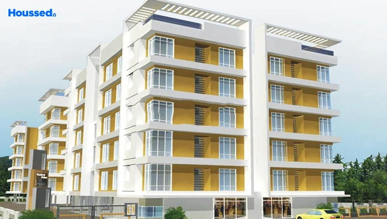 Project Image of United Palms in Indira Nagar, Nashik - Image 147681