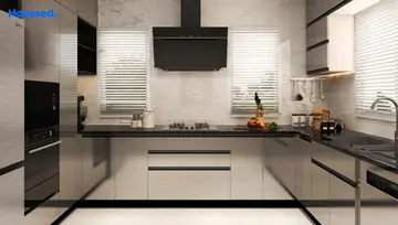 Kitchen of Cornerstone Haven - Image 147685