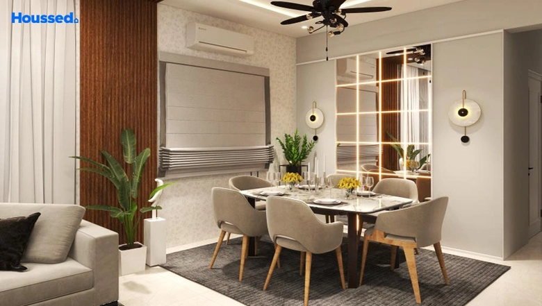 Living Room of Cornerstone Haven in Margao, Goa - Image 147684