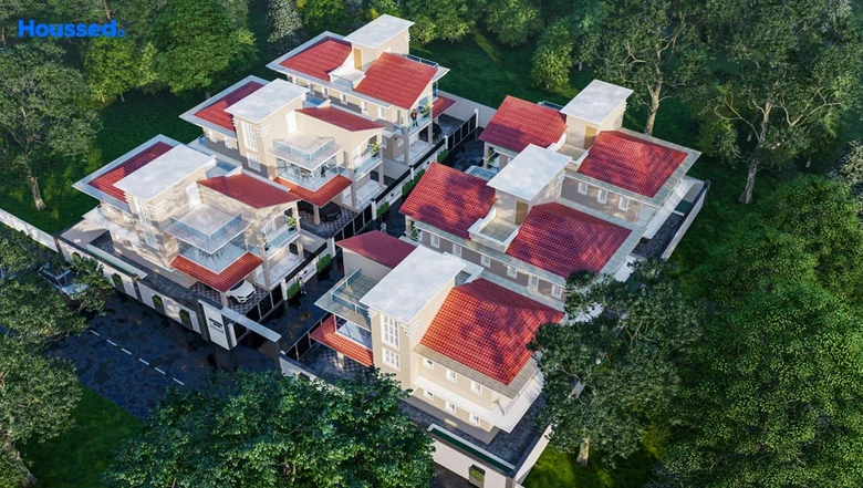 Project Image of Cornerstone Haven in Margao, Goa - Image 147675