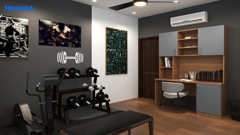 Sample Apartment of Cornerstone Haven in Margao, Goa - Image 147691