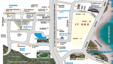 Location of Utkarsha Abodes - Image 147699