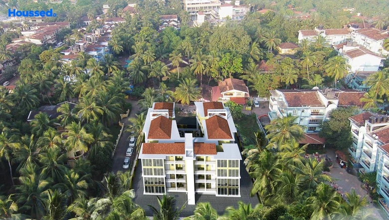 Project Image of B&F Bellagio Rezidencia in Calangute, Goa - Image 147712