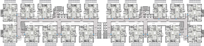 Floor Plan of Vaisakhi Sundar Sky Lounge in Madhurawada, Visakhapatnam - Image 147719