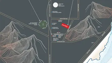 Location of Vaisakhi Sundar Sky Lounge - Image 147759