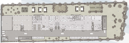 Master Plan of Vaisakhi Sundar Sky Lounge in Madhurawada, Visakhapatnam - Image 147720