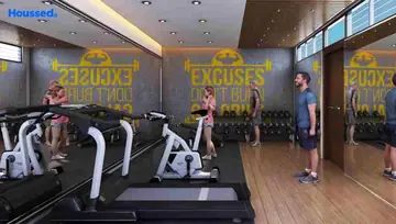 Amenities of Aakar Millennium - Image 147769