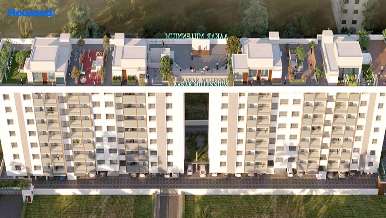 Project Image of Aakar Millennium in Gangapur Road, Nashik - Image 147766