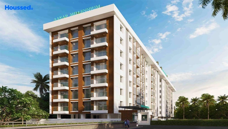 Project Image of Aakar Millennium in Gangapur Road, Nashik - Image 147765
