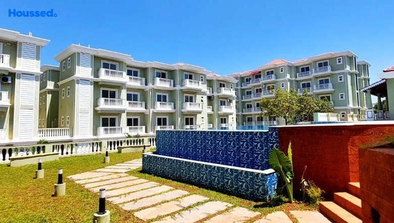 Project Image of B&F Meadows in Nedora, Goa - Image 147828