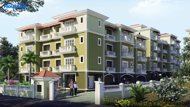 Project Image of B&F Meadows in Nedora, Goa - Image 147826