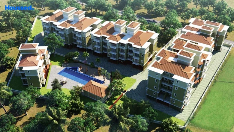 Project Image of B&F Meadows in Nedora, Goa - Image 147829