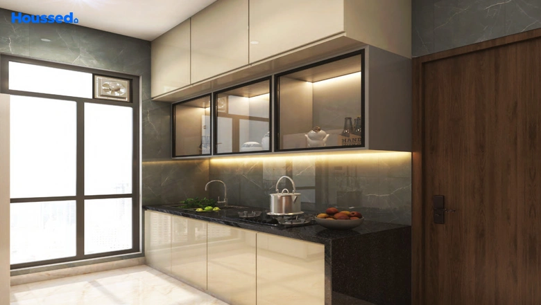 Sample Apartment of North Star in Chembur East, Mumbai - Image 147860