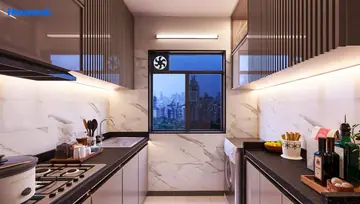 Sample Apartment of PCPL Om Manikanta - Image 147885