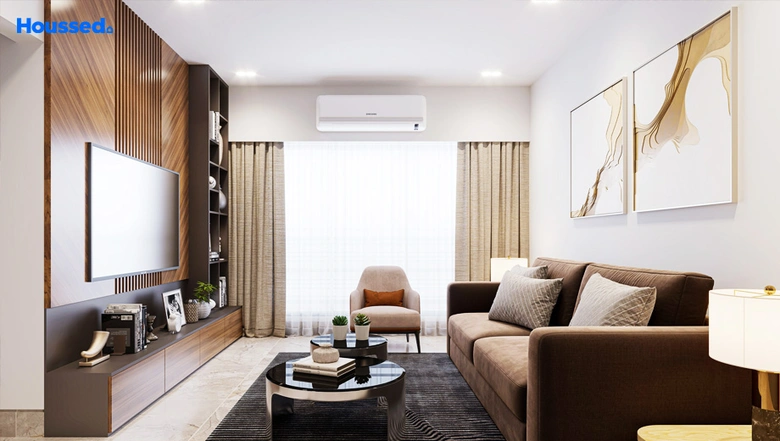 Sample Apartment of PCPL Om Manikanta in Goregaon West, Mumbai - Image 147886
