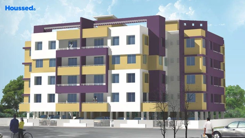 Project Image of Aditya Pride Neptune in Upnagar, Nashik - Image 147876