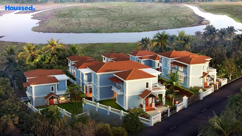 Project Image of B&F Waterfront in Salvador Du Mundu, Goa - Image 147890