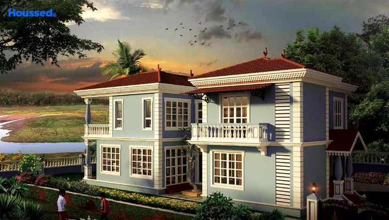 Project Image of B&F Waterfront in Salvador Du Mundu, Goa - Image 147892
