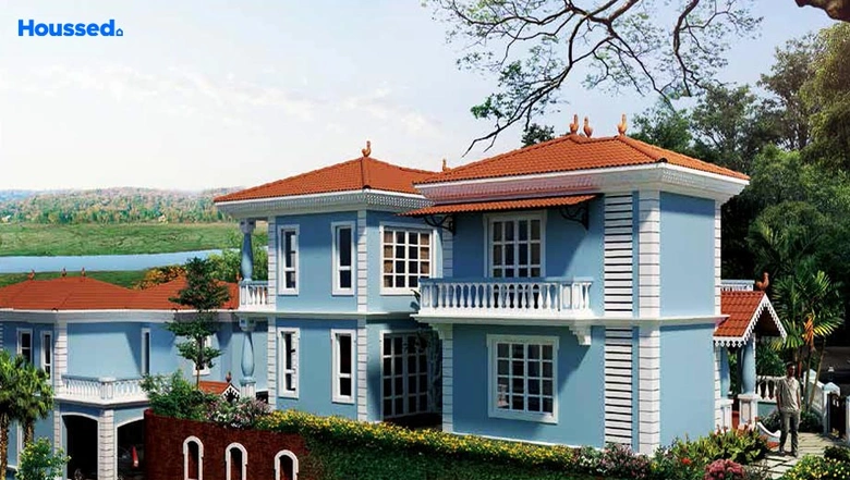 Project Image of B&F Waterfront in Salvador Du Mundu, Goa - Image 147893