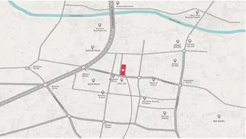 Location of Krrish Vraj Metropolis - Image 148226