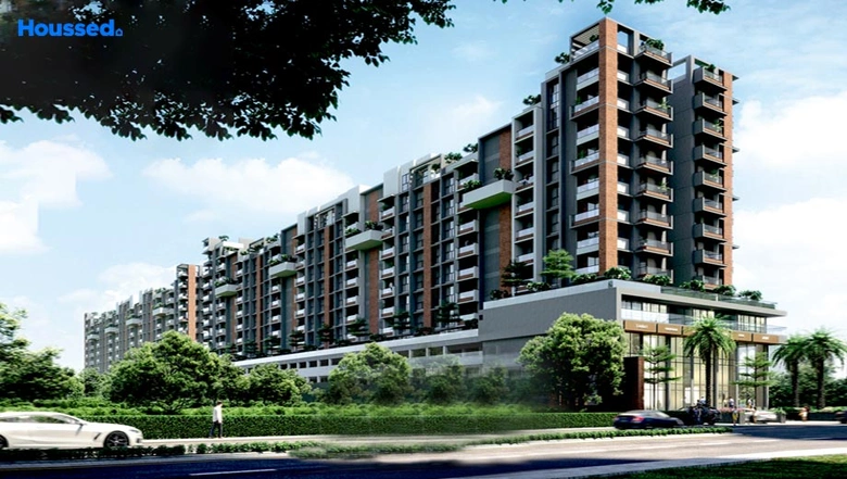 Project Image of Krrish Vraj Metropolis in Dwarka, Nashik - Image 148222