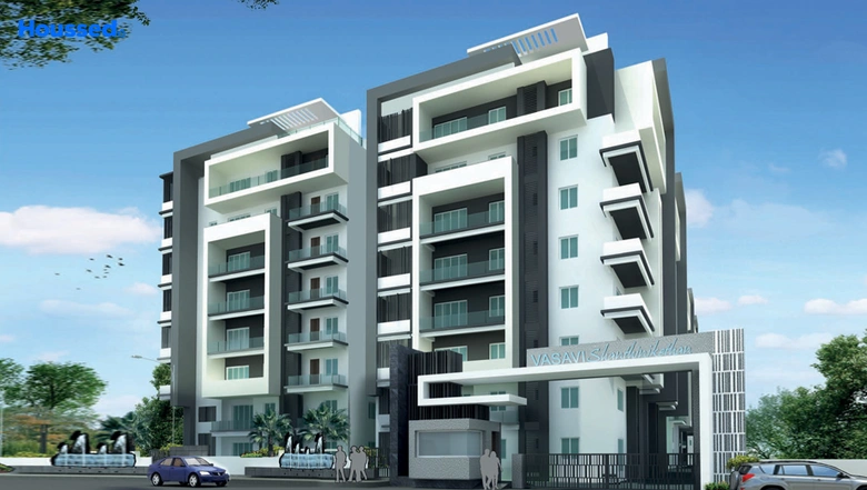 Project Image of Vasavi Shanthinikethan in Kondapur, Hyderabad - Image 113363
