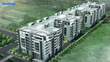 Project Image of Vasavi Shanthinikethan - Image 113365