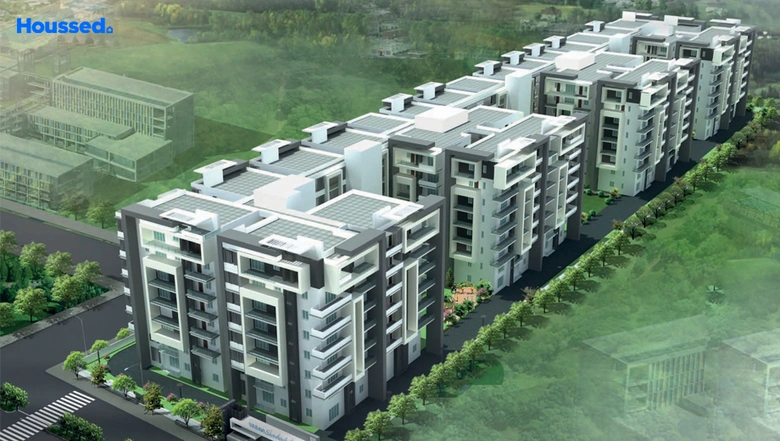 Project Image of Vasavi Shanthinikethan in Kondapur, Hyderabad - Image 113365